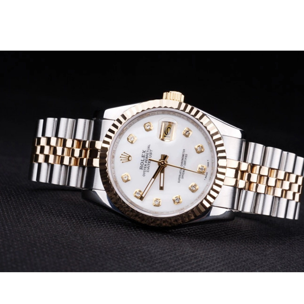 AAA replica watch Datejust-rl9 Rolex 0704